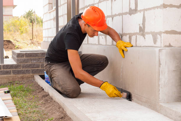 Waterproofing professionals working in Lexington, WA